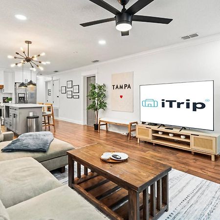 Destination Historic Tampa Villa Bagian luar foto