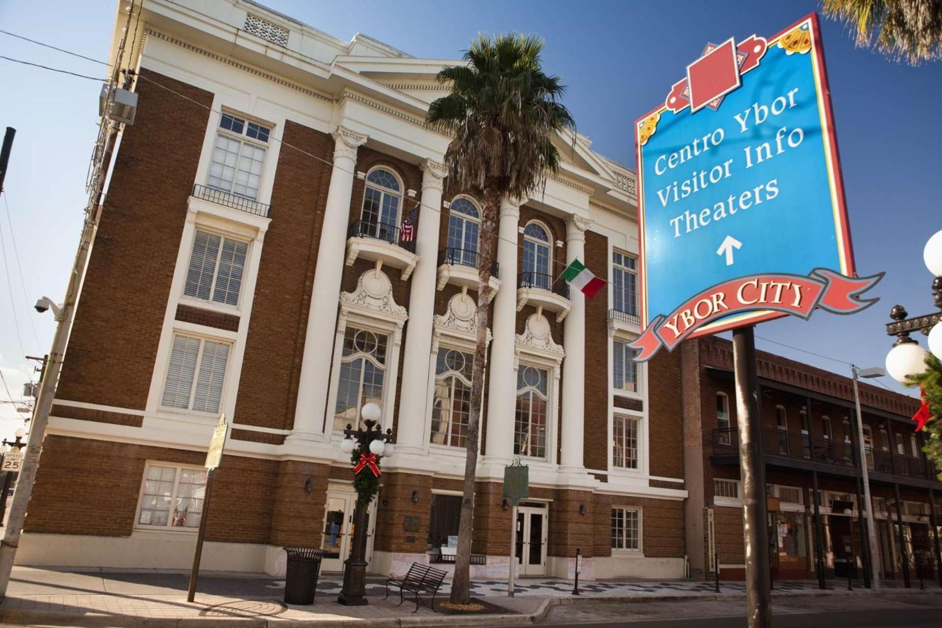 Destination Historic Tampa Villa Bagian luar foto